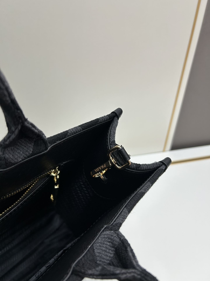 Prada Shopping Bags